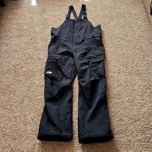 North Face Freedom Men Snow Bib XL Tall